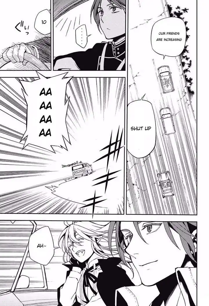 Owari no Seraph Chapter 69 19